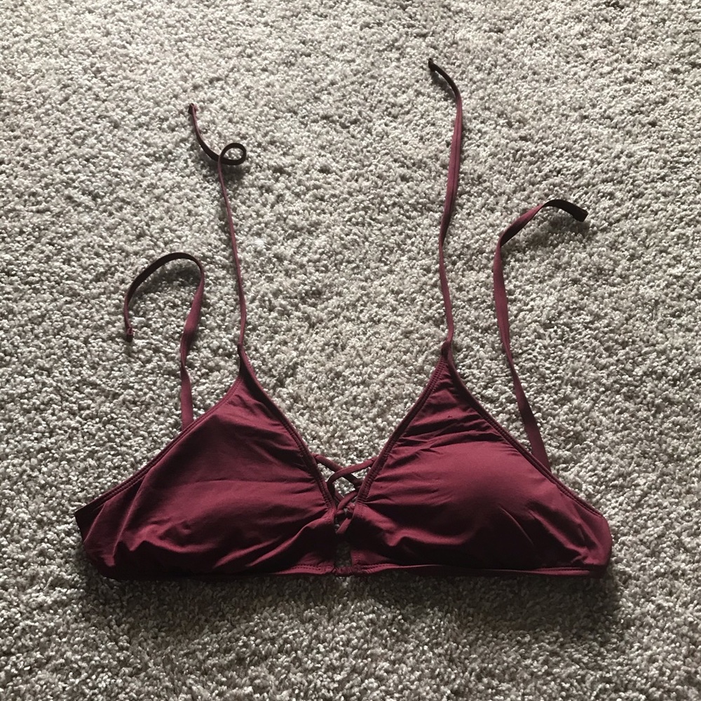 Mossimo bikini top